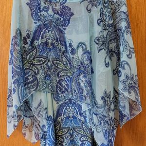 Apt. 9 1X shirt--So pretty!